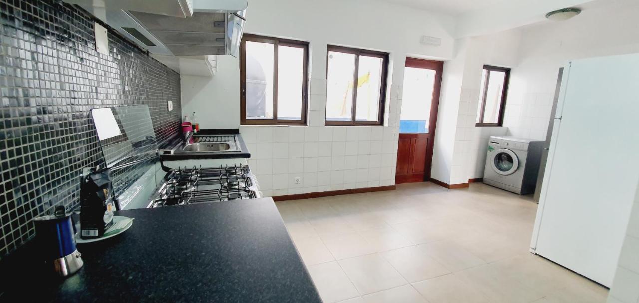Kelly Guest House Praia Kültér fotó