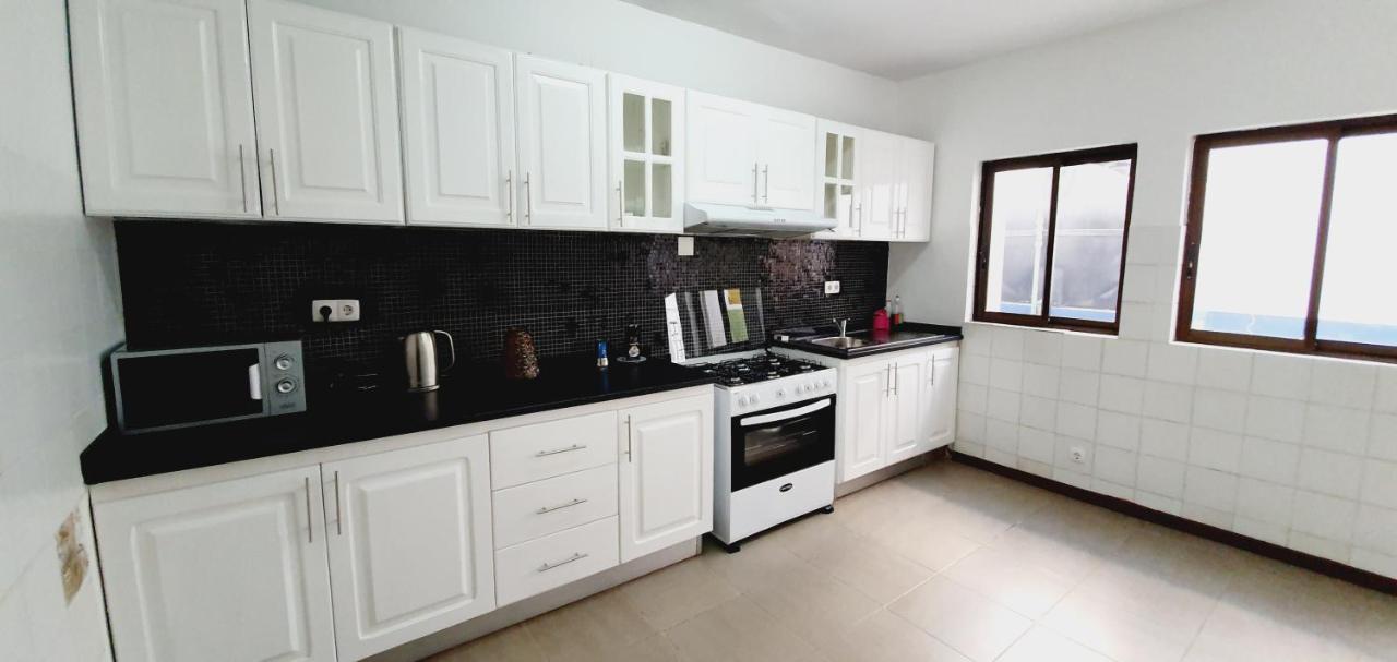 Kelly Guest House Praia Kültér fotó