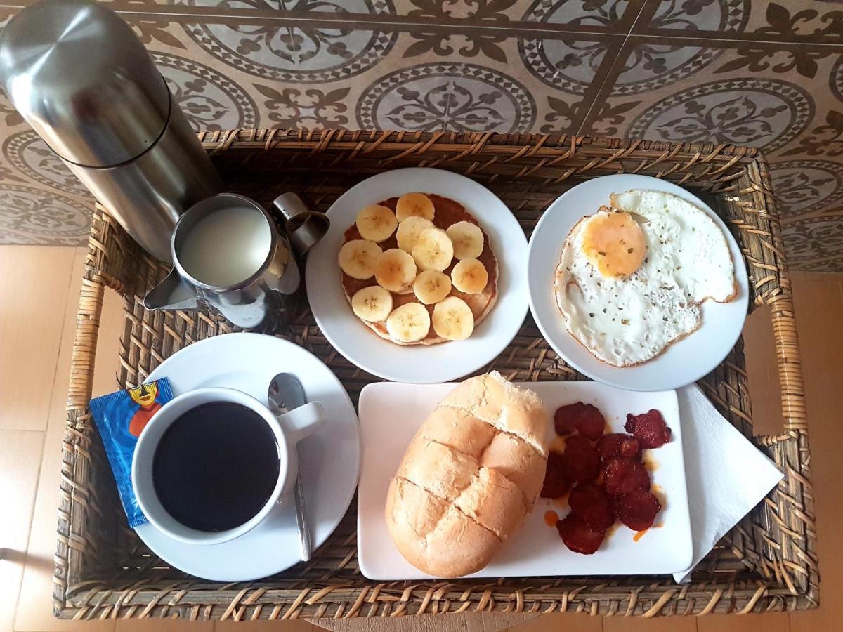 Kelly Guest House Praia Kültér fotó