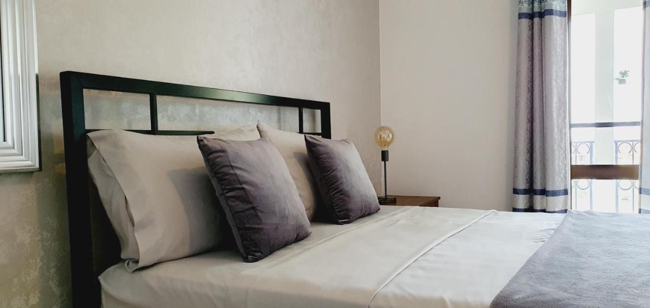 Kelly Guest House Praia Kültér fotó