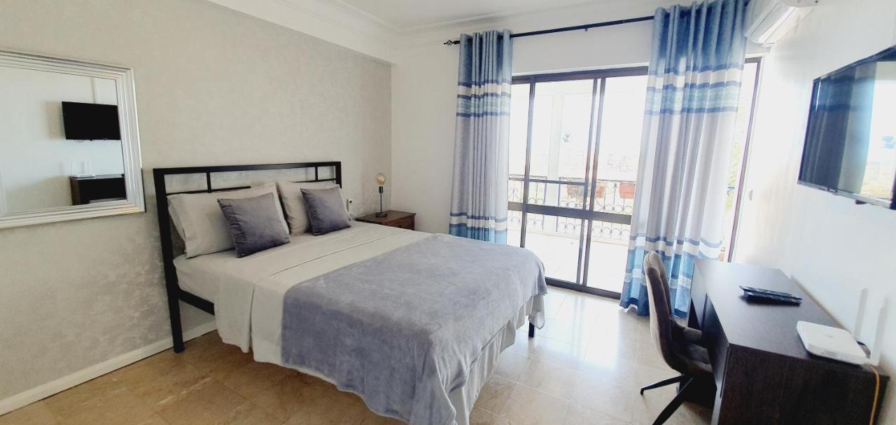Kelly Guest House Praia Kültér fotó