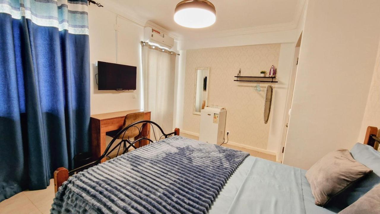 Kelly Guest House Praia Kültér fotó