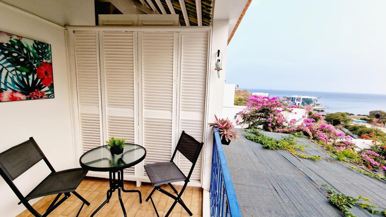 Kelly Guest House Praia Kültér fotó