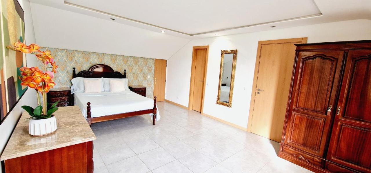 Kelly Guest House Praia Kültér fotó