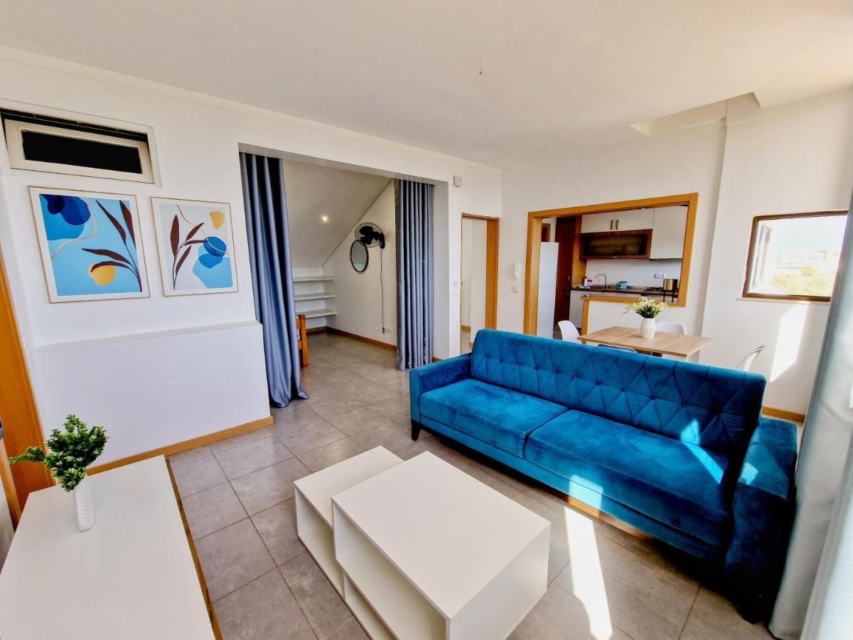 Kelly Guest House Praia Kültér fotó