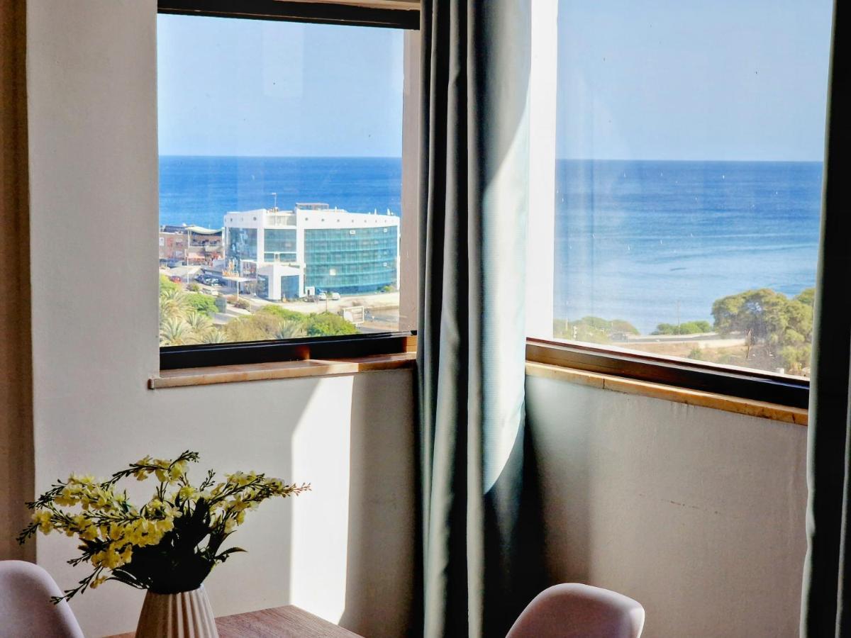Kelly Guest House Praia Kültér fotó