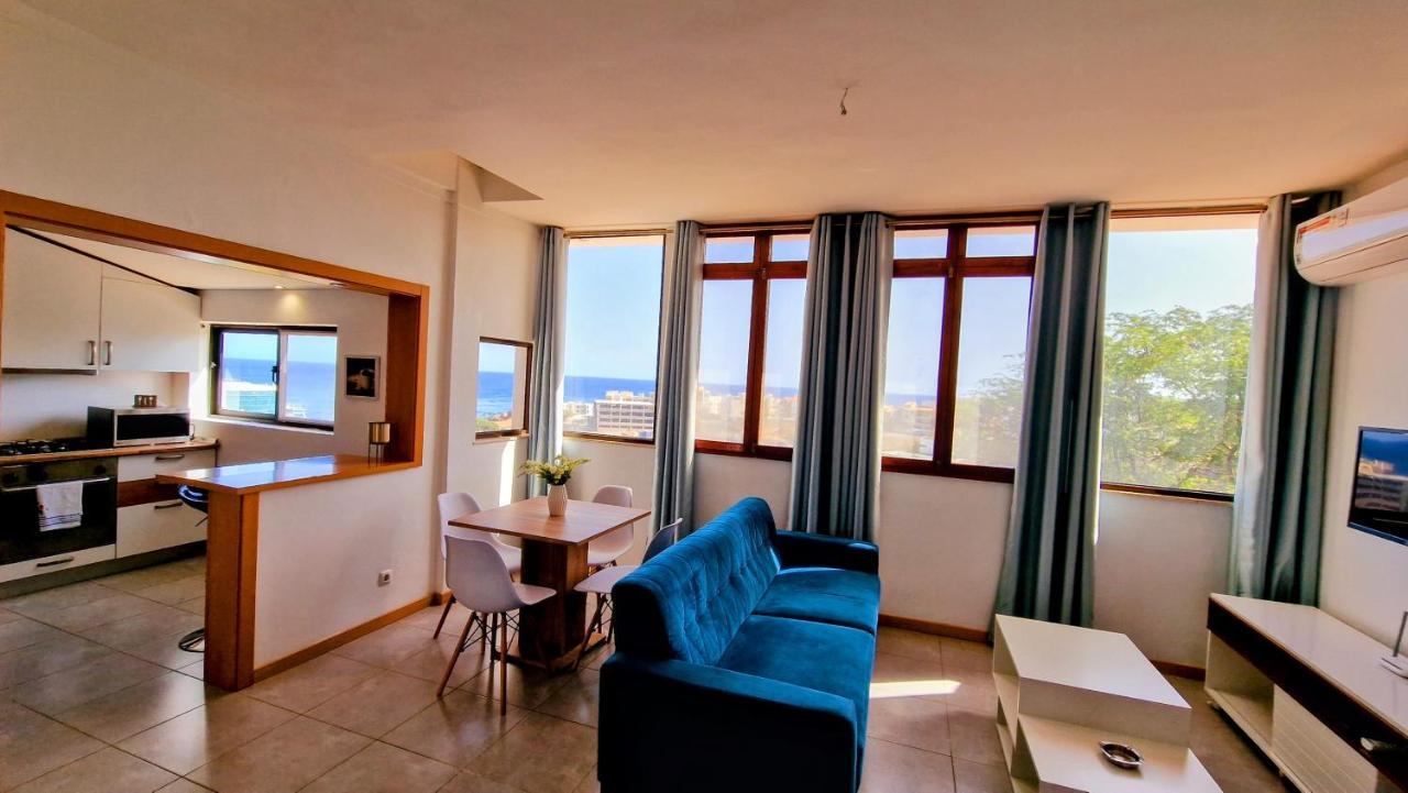 Kelly Guest House Praia Kültér fotó