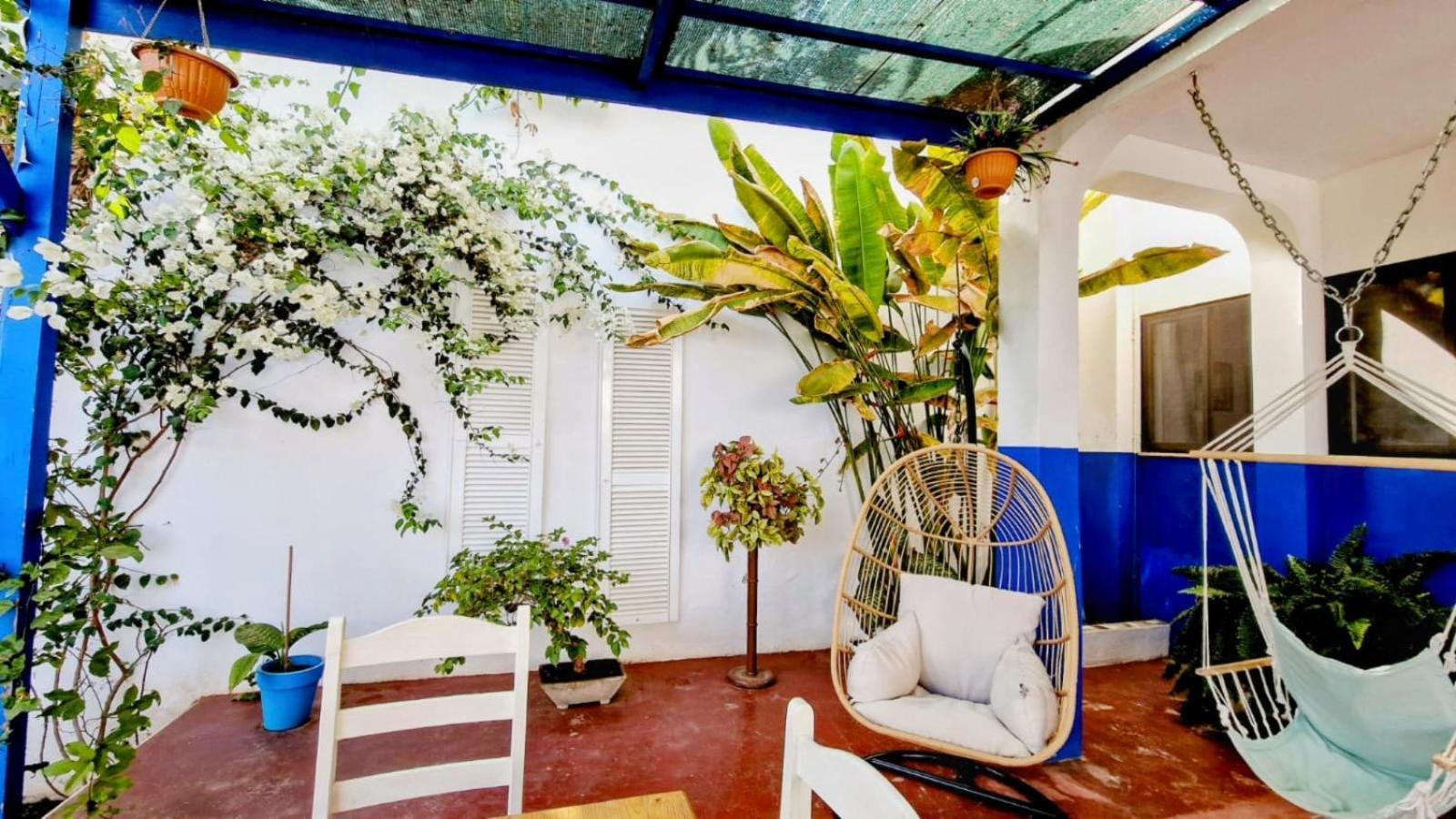 Kelly Guest House Praia Kültér fotó