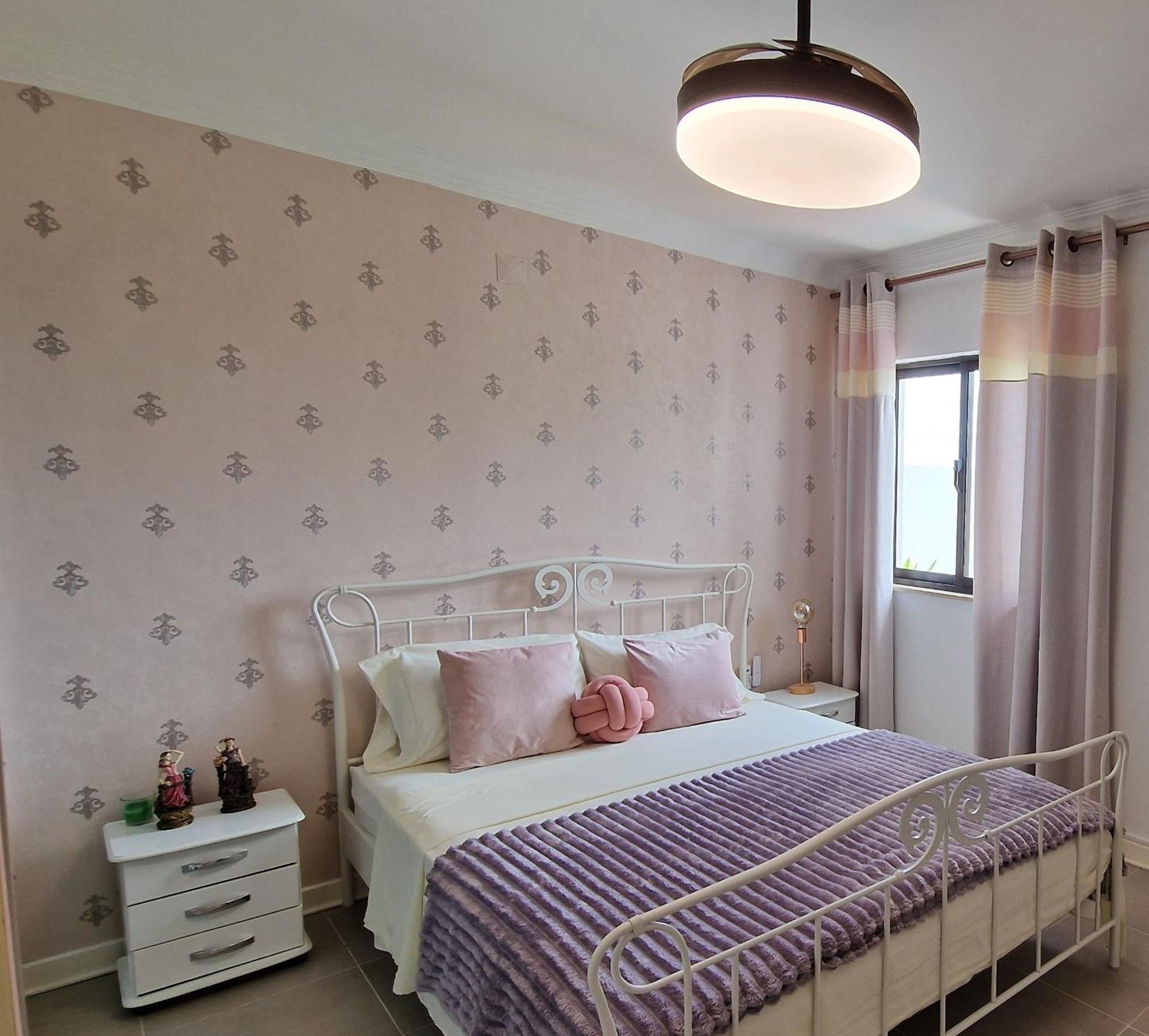 Kelly Guest House Praia Szoba fotó