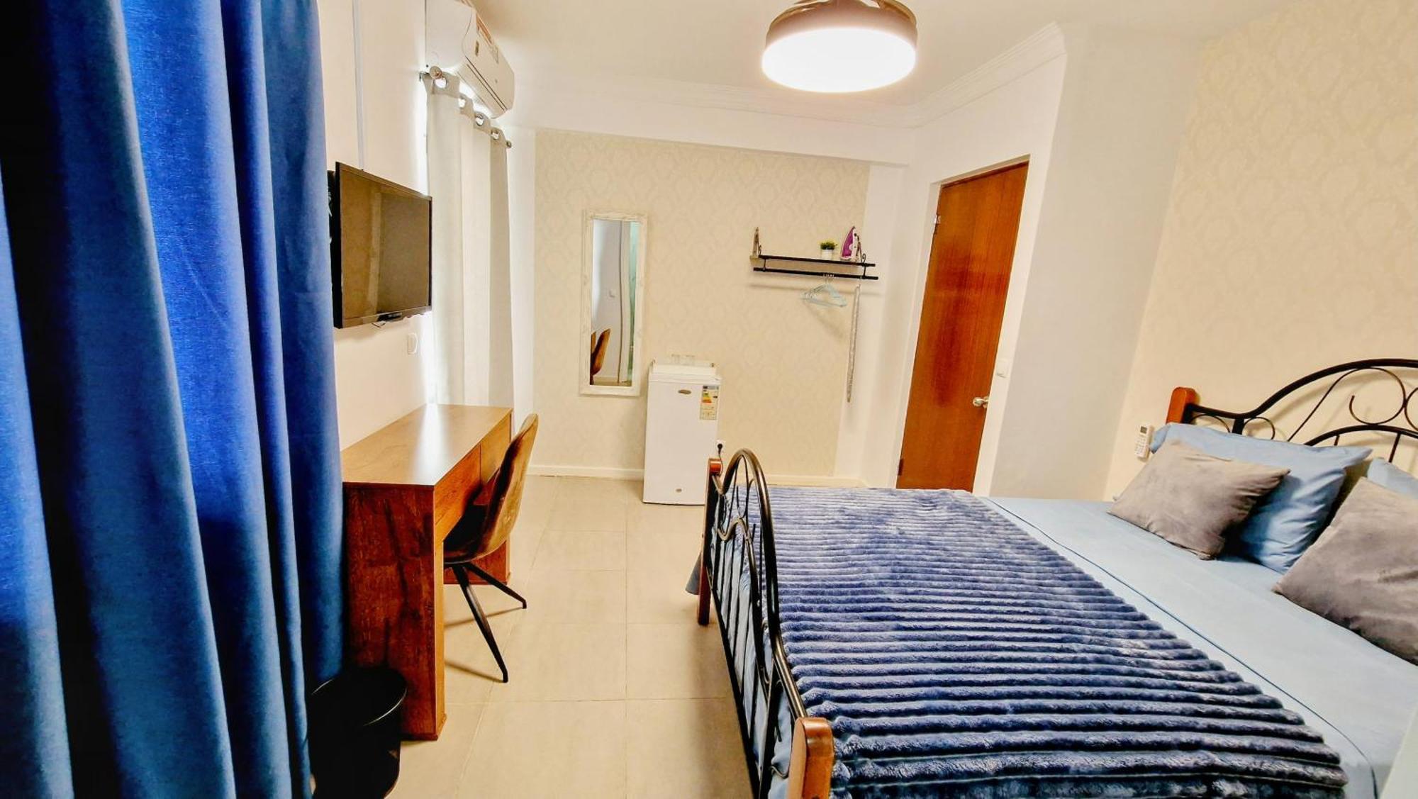 Kelly Guest House Praia Szoba fotó